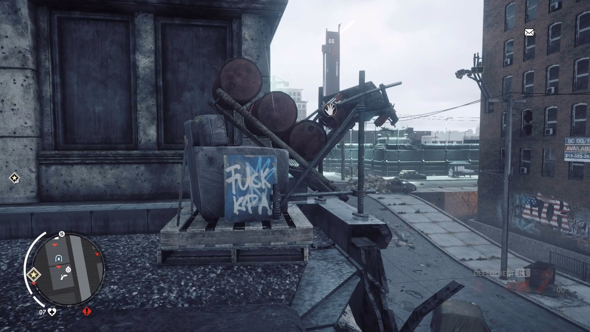 How many trophies does Homefront The Revolution have?