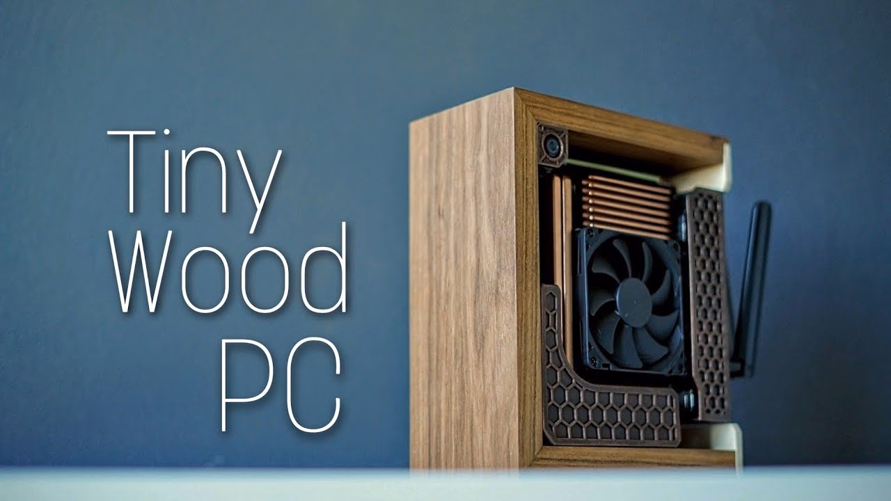 How do I design a PC case?