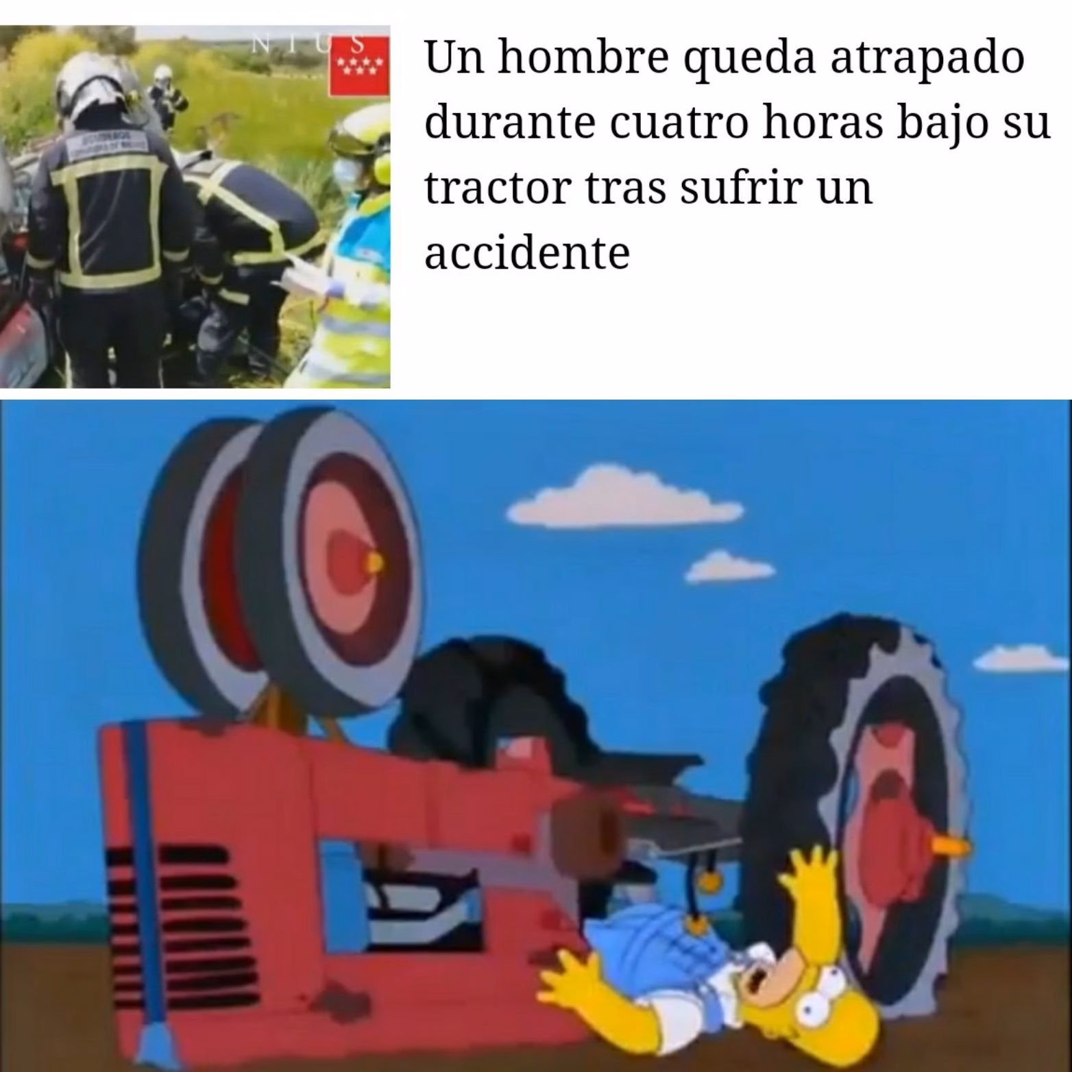 ¿Quién debe usar el tractor?