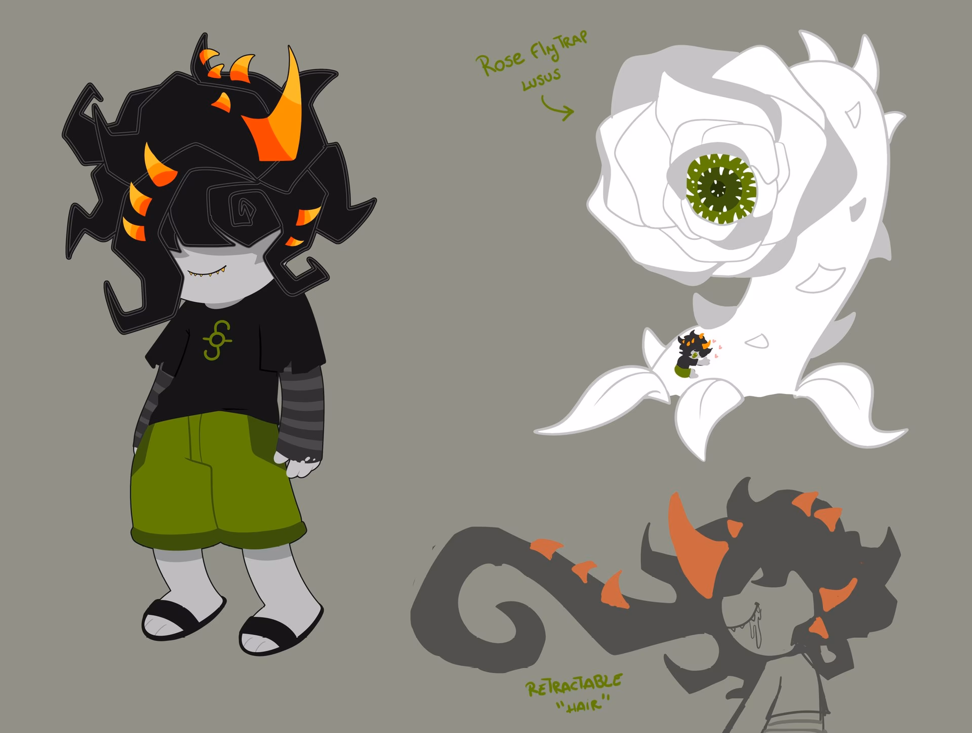 Did Karkat lose all his powers if he was a lime blood?