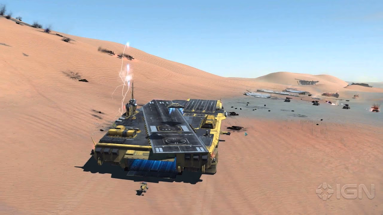 What is deserts of Kharak?
