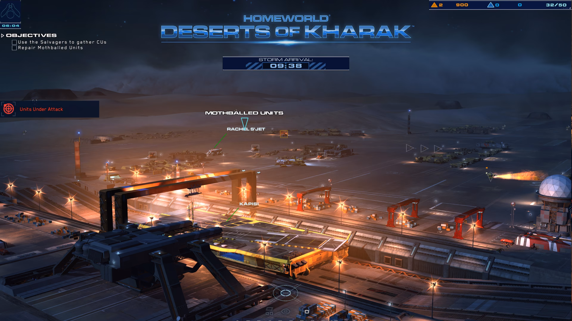 Is Homeworld Deserts of Kharak free?