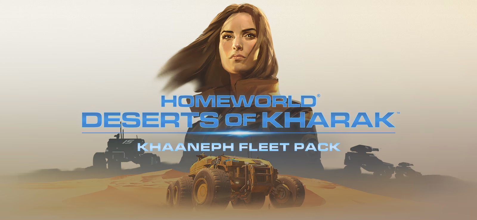 Is Homeworld Deserts of Kharak free?