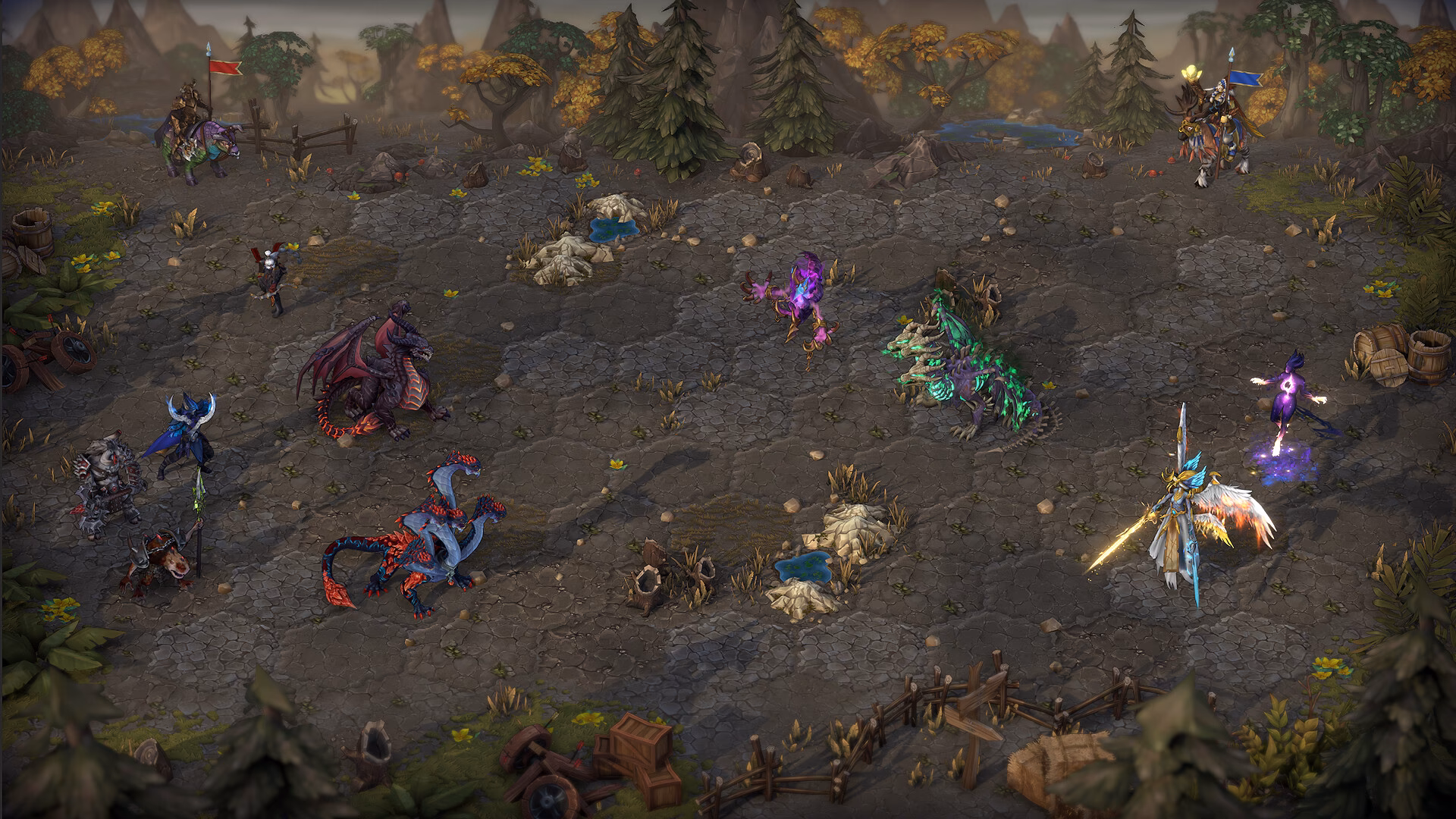 What is Heroes of Might & Magic olden era?