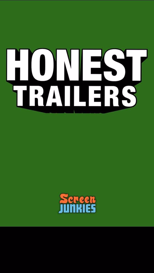 What are Honest Game Trailers?