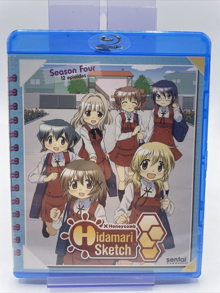 Is honeycomb a Hidamari Sketch?