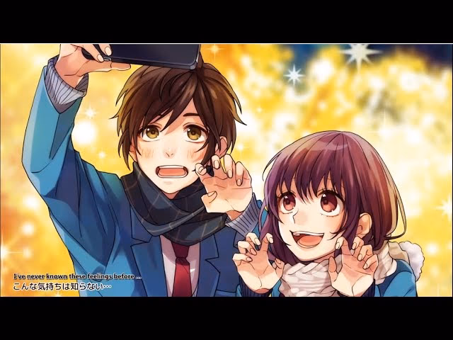 Is 'Namaiki Honey' a sequel to 'Ijiwaru na Deai and heart?