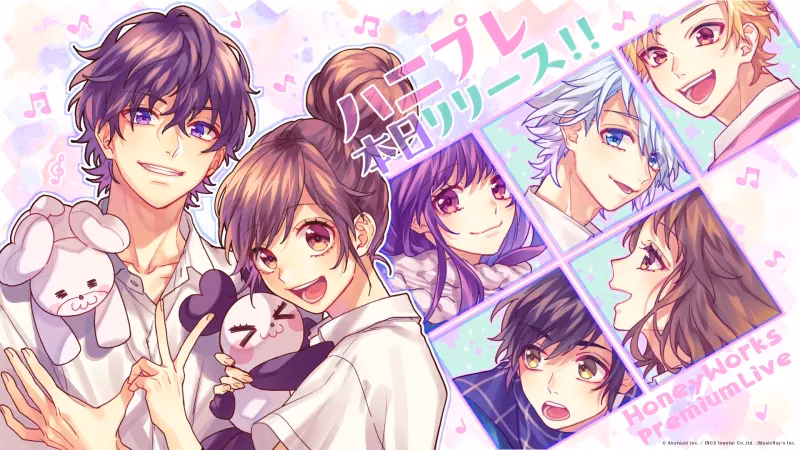 ¿Qué ofrece HoneyWorks anime a su audiencia?