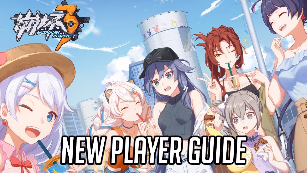 How do you get experience in Honkai Impact 3?