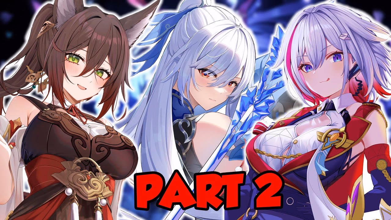 Who is the best waifus in Honkai Star rail?