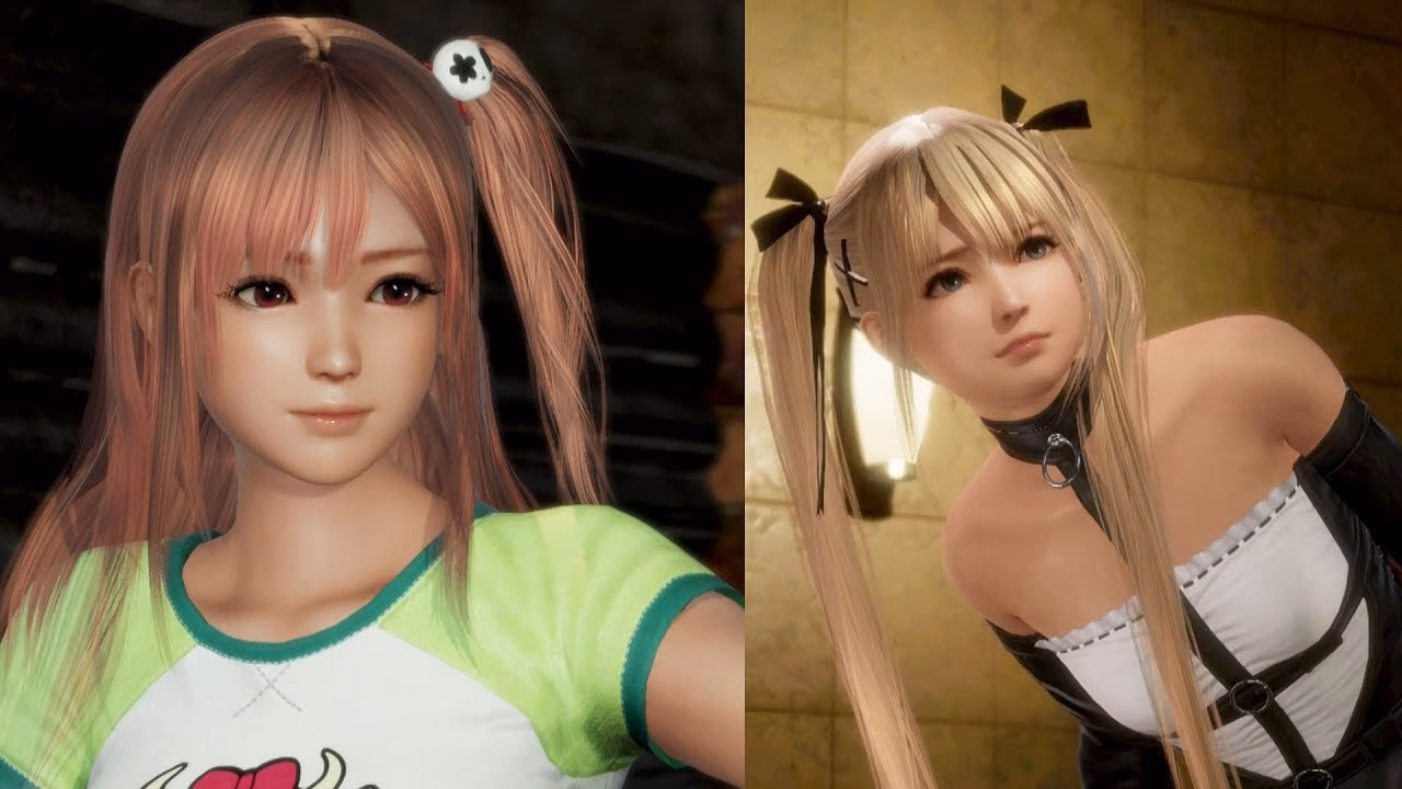 What is the difference between Marie Rose and Honoka?
