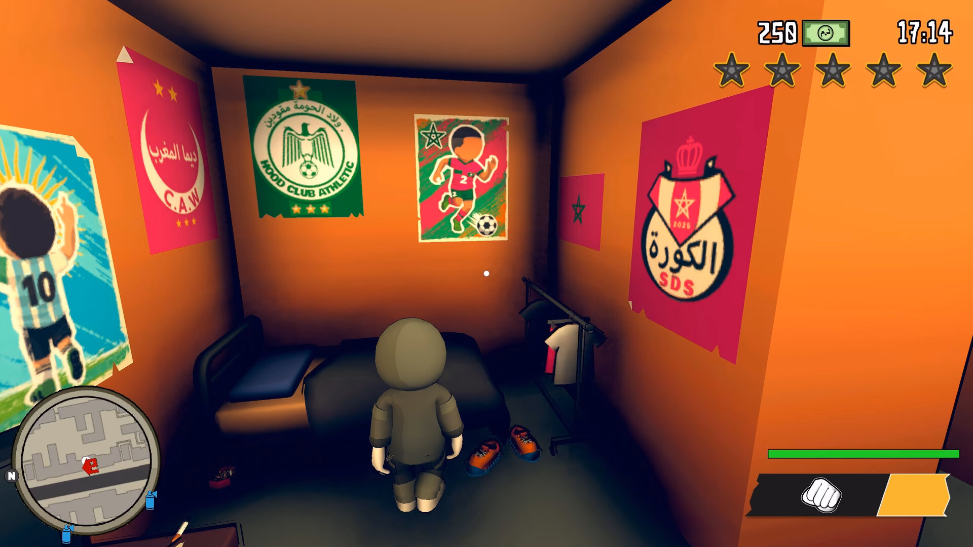 Is there a free Hood Tales Part 1 Morocco demo?