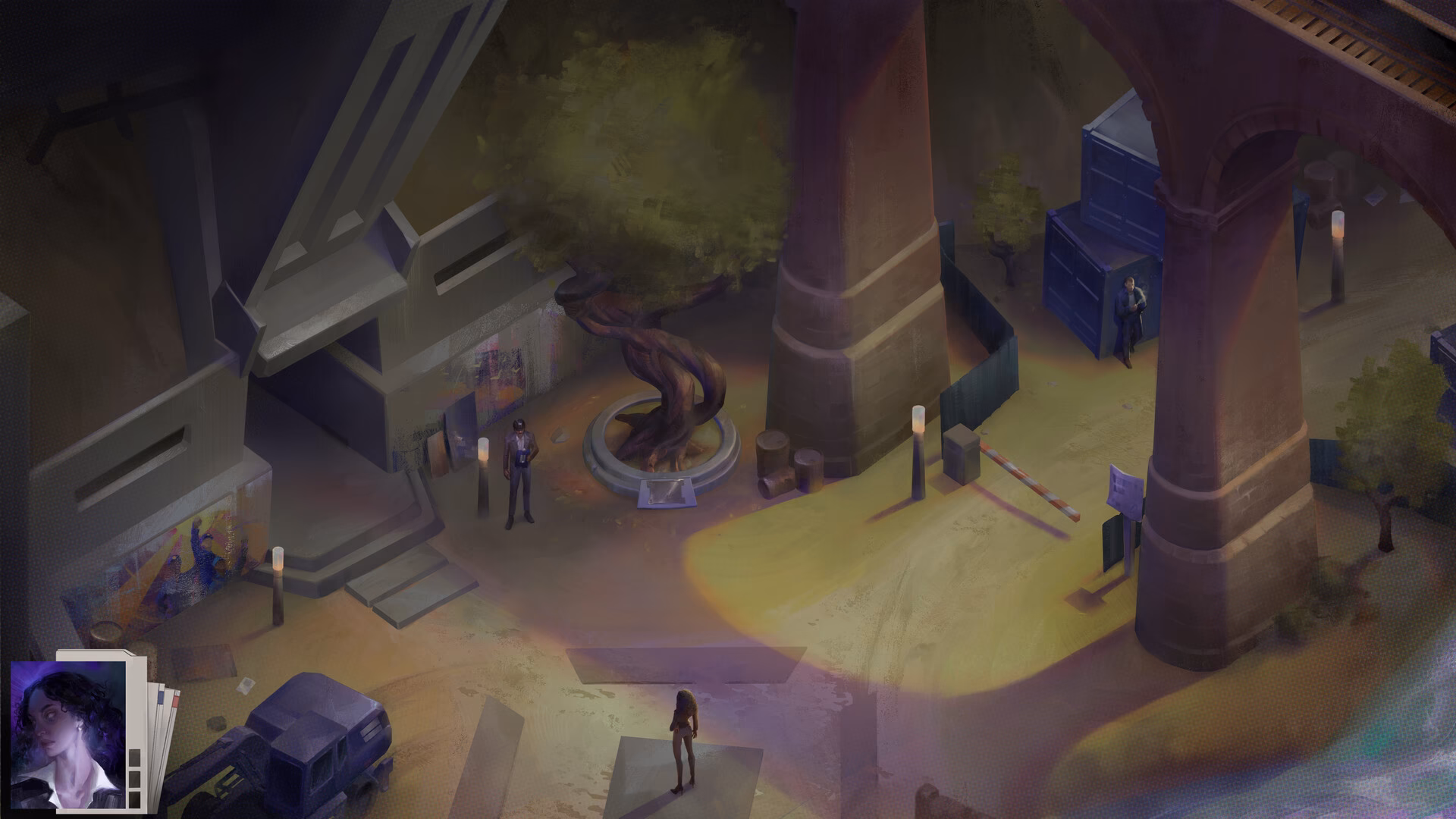 Is Hopetown a good CRPG?
