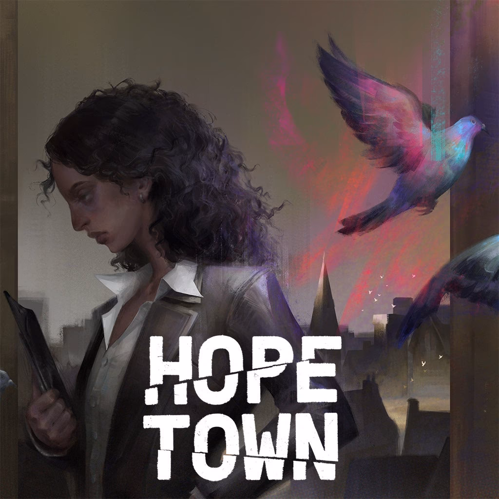 Is Hopetown a video game?