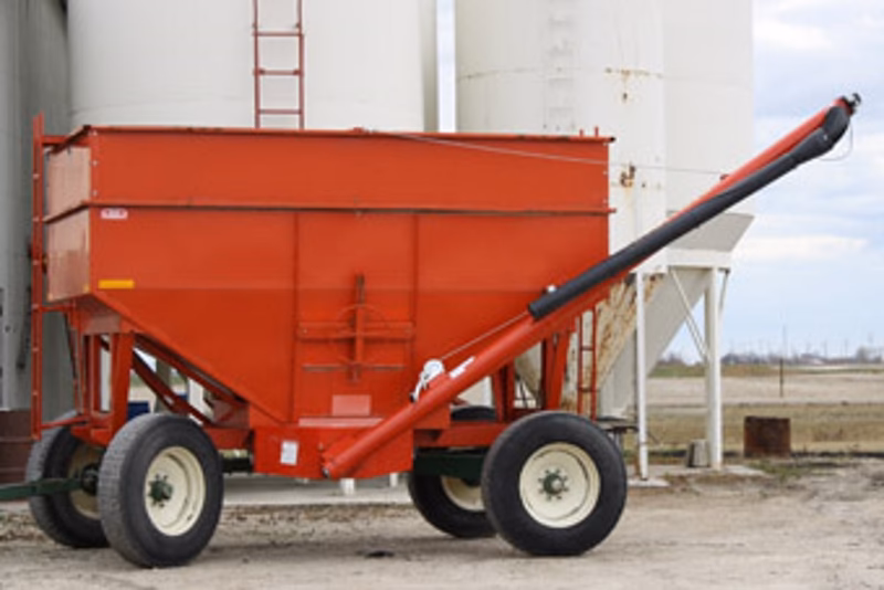 What is the difference between a hopper and a wagon?