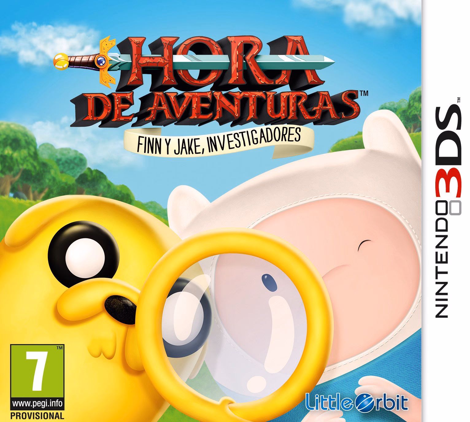¿Qué es la hora de aventuras?