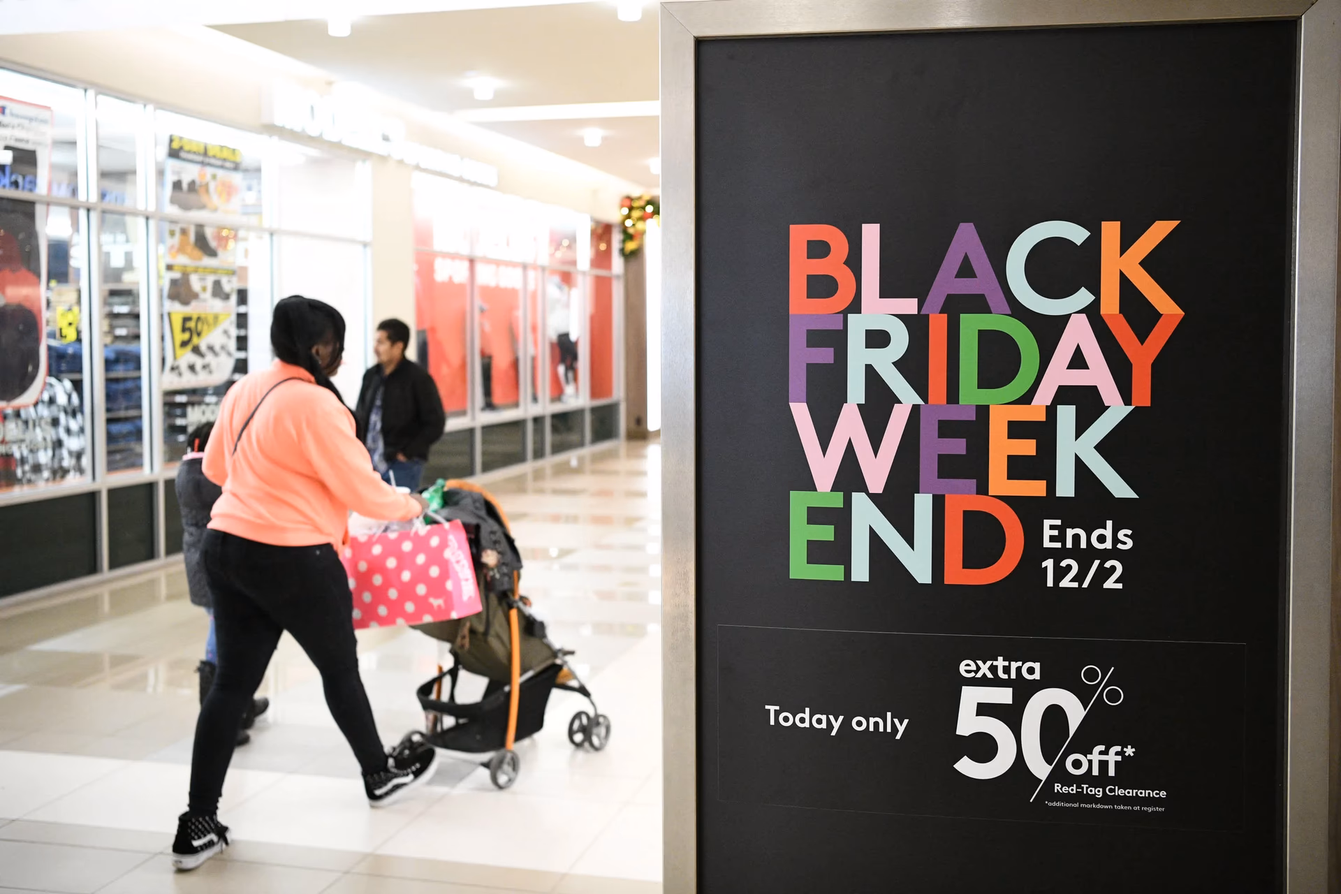 ¿Cuáles son los horarios de Black Friday?