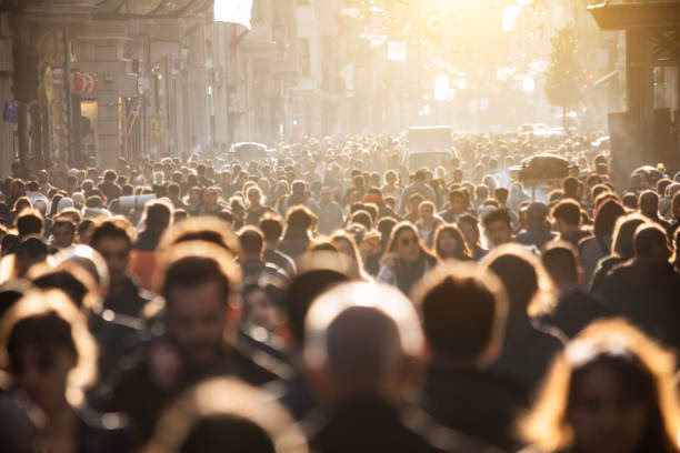 What is a horde in a sentence?