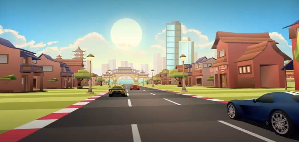 Can you play Horizon Chase Turbo on PS4?