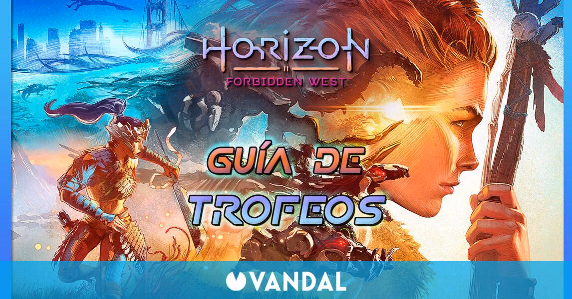 ¿Qué ofrece Horizon Forbidden West?