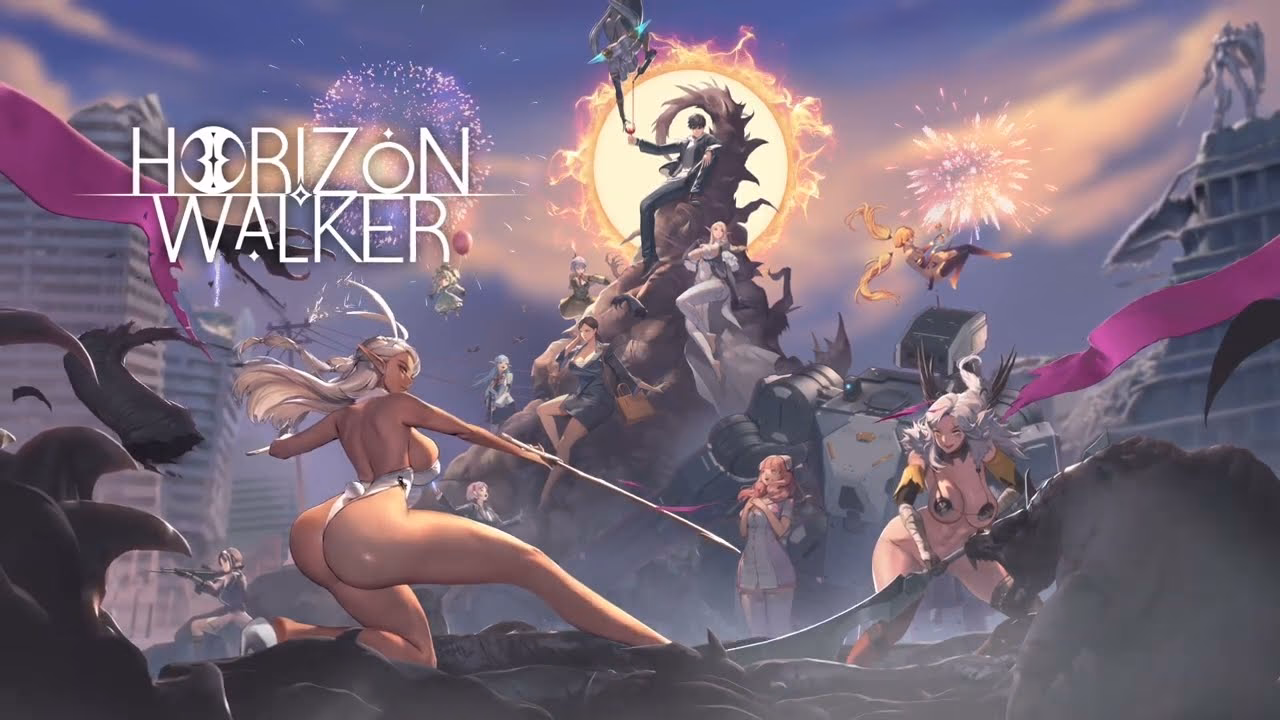 What is Horizon Walker?