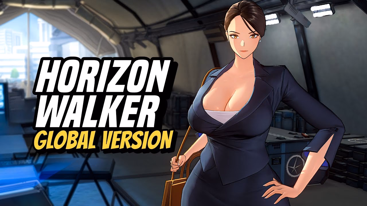 How to play Horizon Walker on PC or Mac?