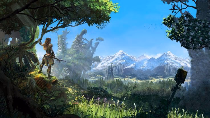 What is one of the biggest issues reported in Horizon Zero Dawn?