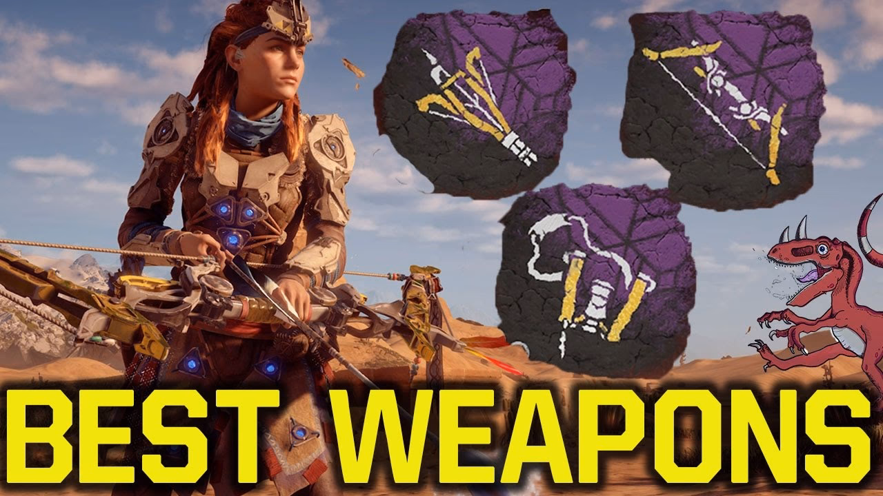 Can Aloy survive in Horizon Zero Dawn?