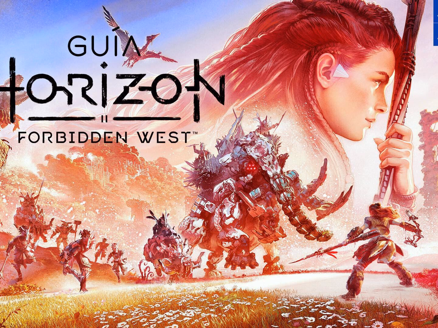 ¿Qué descubre Aloy en Horizon Zero Dawn Remastered?