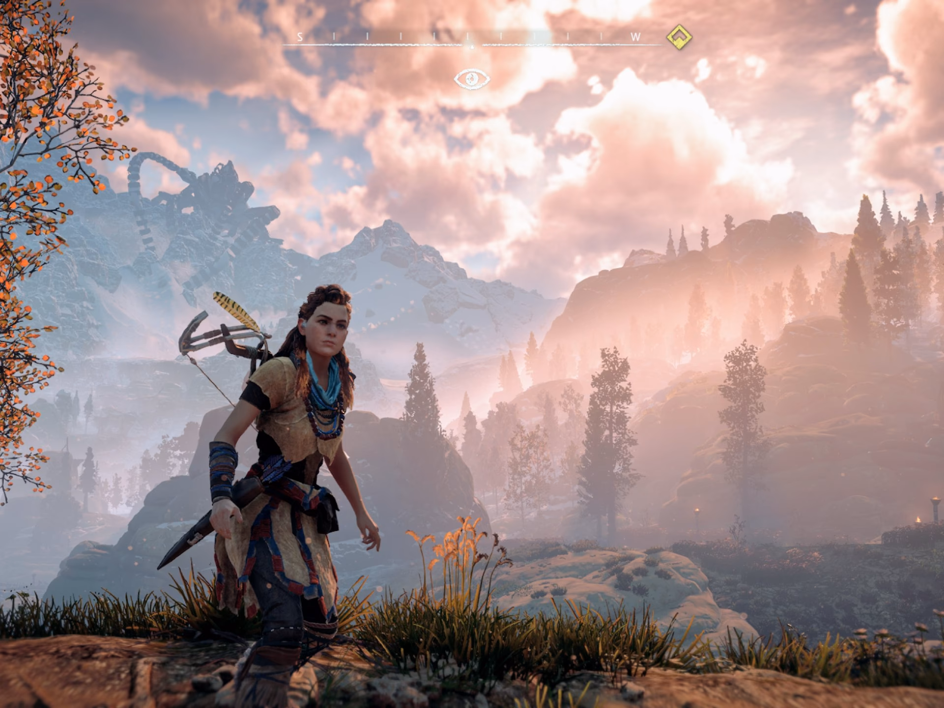¿Qué ofrece Horizon Zero dawntm?