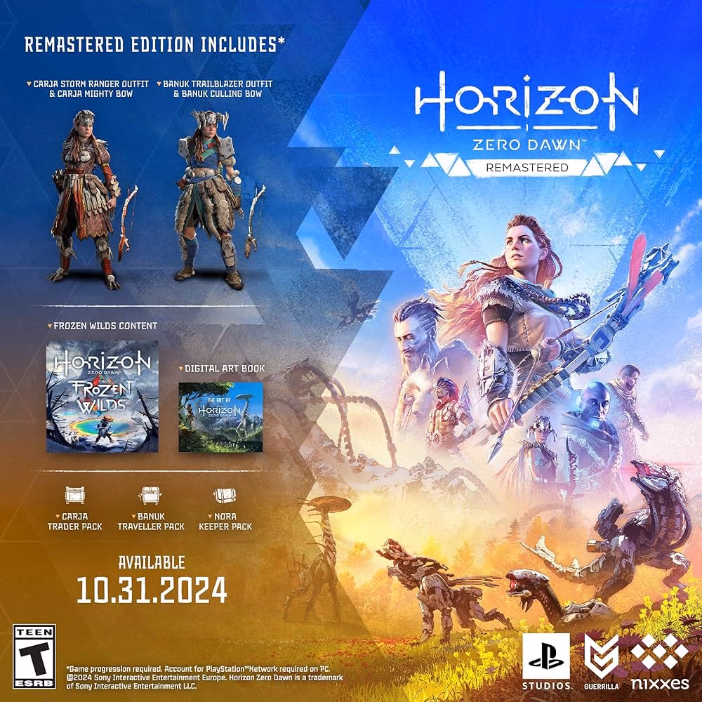 ¿Dónde puedo comprar Horizon Zero Dawn para PC?