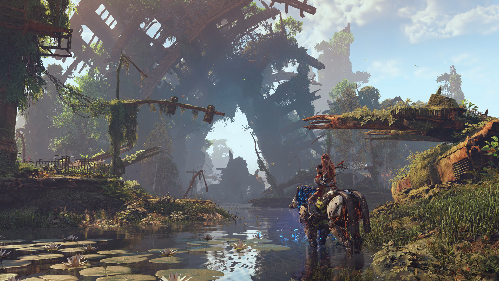 Does Horizon Zero Dawn remastered have a PlayStation Network account?