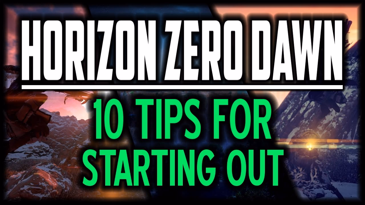 Does Horizon Zero Dawn have story spoilers?