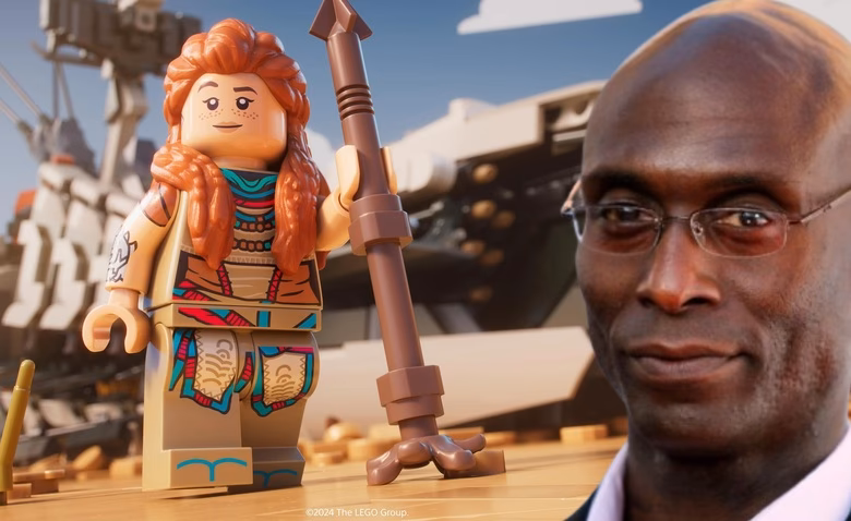 Who voices Sylens in Horizon Zero Dawn?