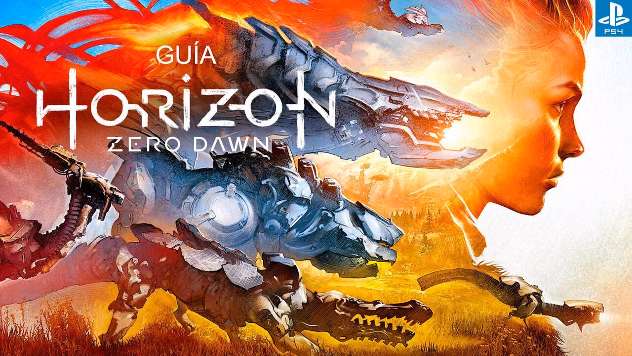 ¿Cómo conseguir todos los trofeos de Horizon Zero Dawn?