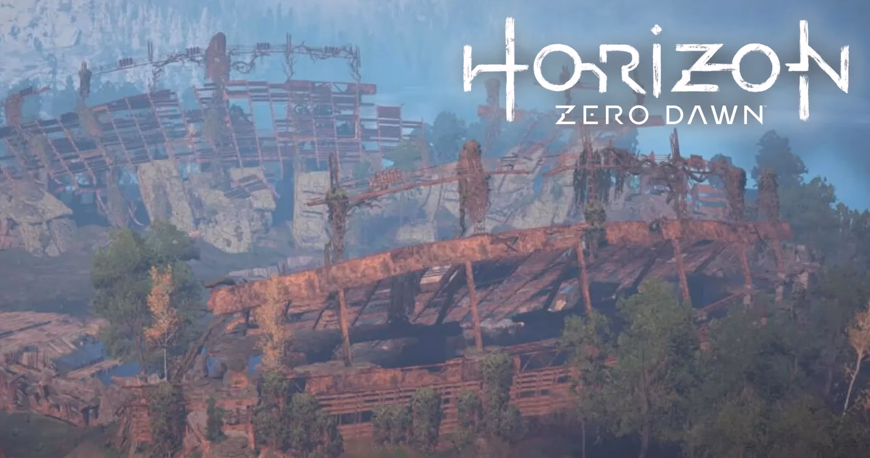 Where is Horizon Zero Dawn set?