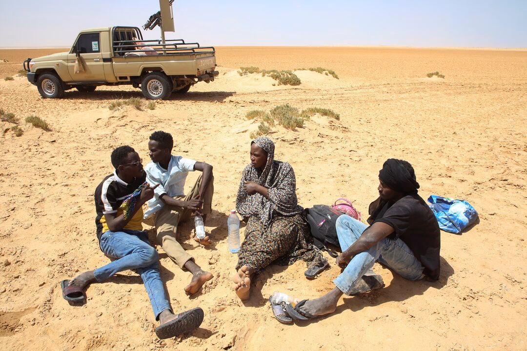 Is the Sahara Desert dangerous?