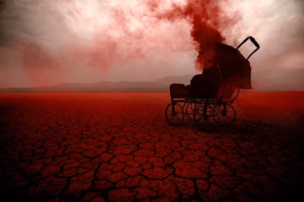 Is Karakum Desert dangerous?