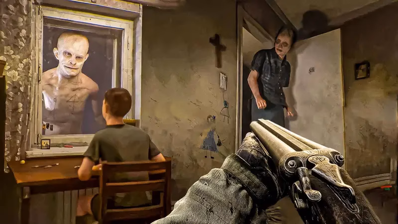 What are the best horror games on Windows?