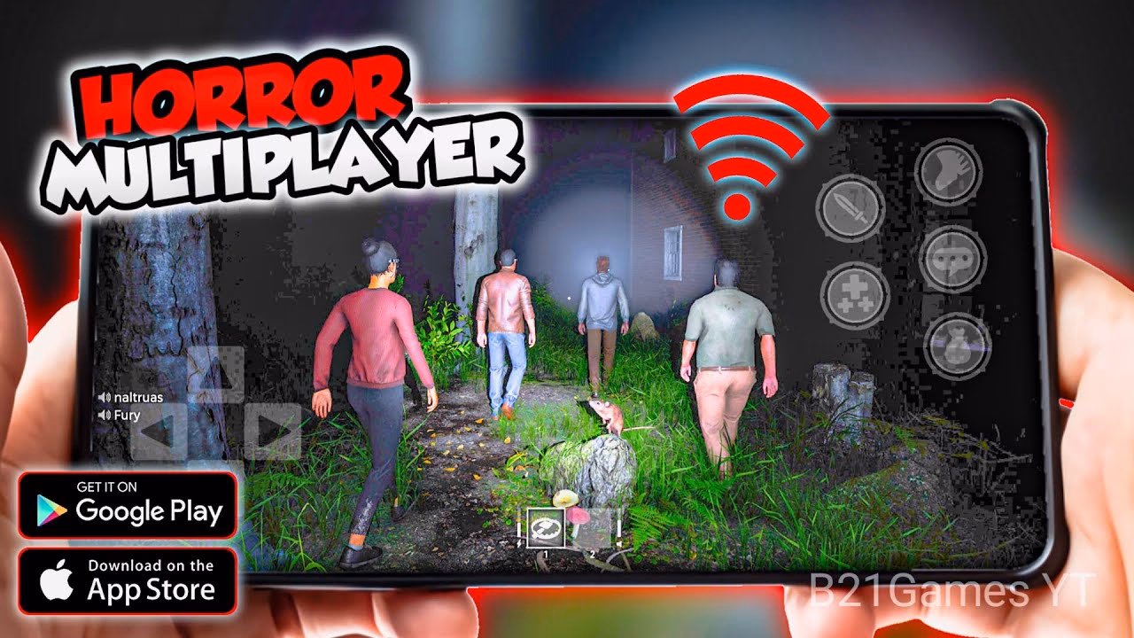 What are the best horror games?