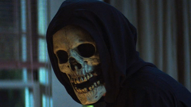 What are scary movies?