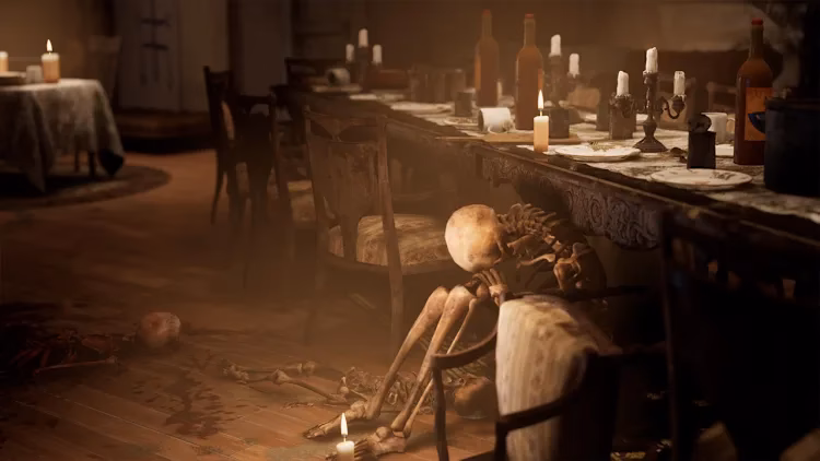 ¿Cuáles son los nuevos juegos de Horror Tales?