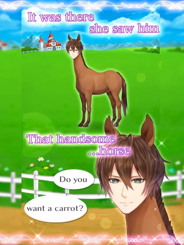 What is my horse Prince?