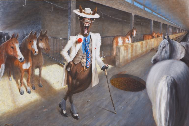 What does it mean if you send a horse to a glue factory?