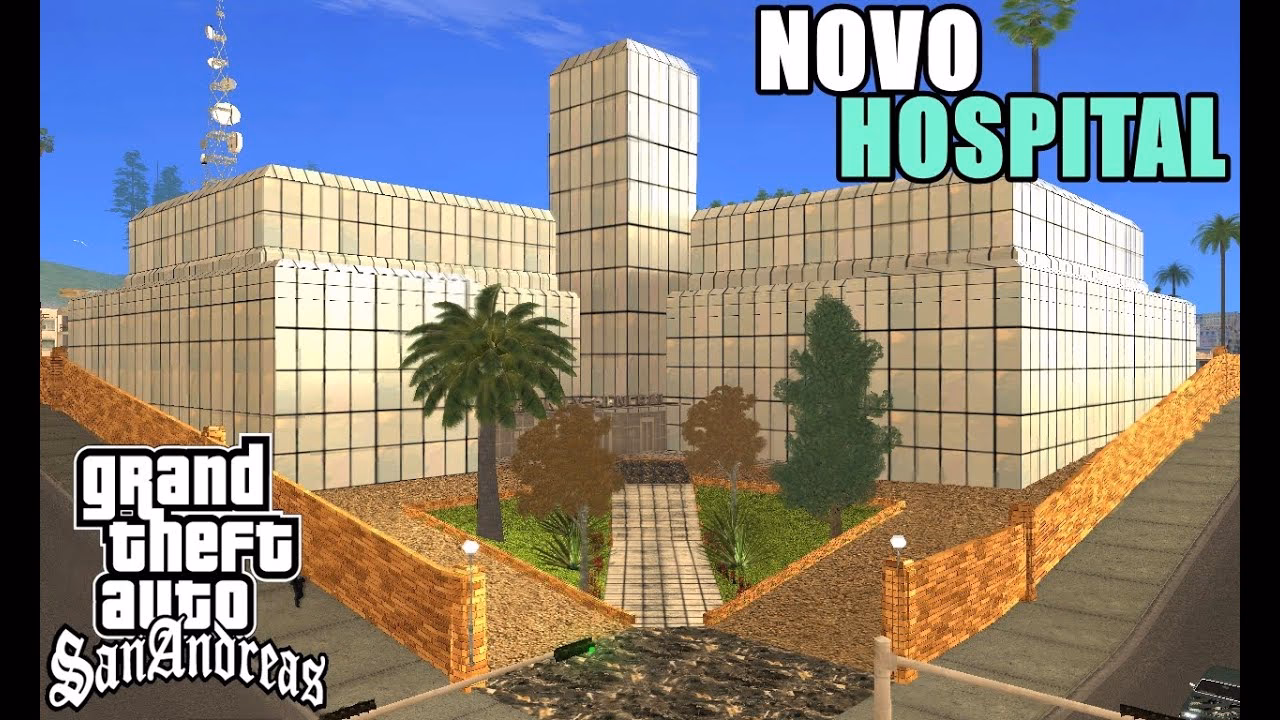 Where is All Saints General Hospital?