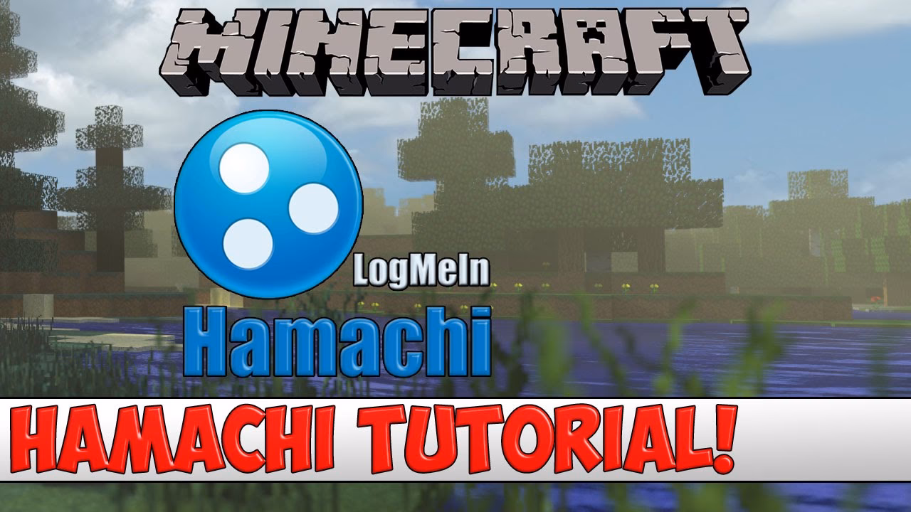 ¿Cómo crear un servidor en Hamachi?