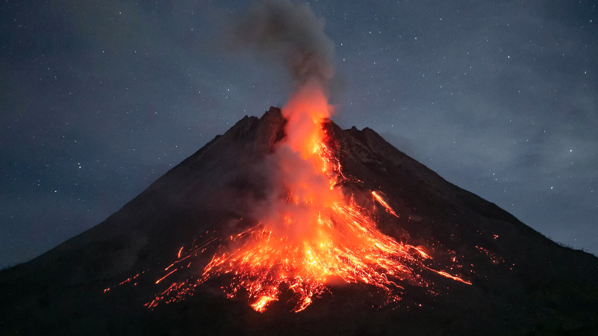 Is the floor hot lava?