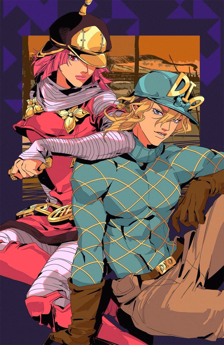 Does Diego Brando have a stand?