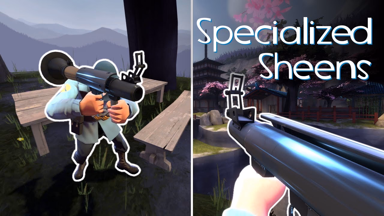 What is a hot rod Sheen?