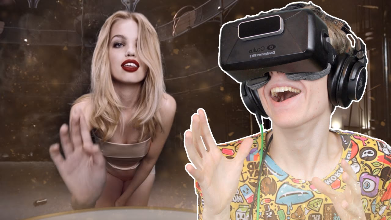 What is VR IT?